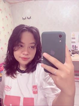 Product Review of Tshirt Kaos Lengan Pendek Garis TIga Oversize | Pola Angka 15 | Tebal dan Nyaman |  Cotton from D**🫧 0