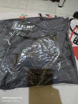 Product Review of Celana Wanita Kulot Scuba Tebal Panjang Sampai Kaki Premium / ZIPPER CULLOTE SCUBA SUPER JUMBO from B**a D**a 1