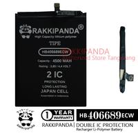 Gambar Rakkipanda HB406689ECW for Baterai Y7 Prime Mate 9 Pro Y7 Pro AL20 Double 2IC Protection dari nohanpalugada Kab. Tangerang 1 Tokopedia