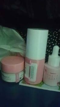 Product Review of [opy] DOSIS 2 - Paket Retinol Booster Cysteamine / Antioxidant from D**l 2