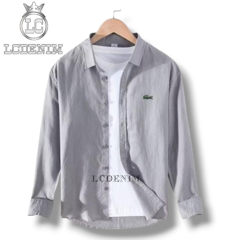 Product Introduction of KEMEJA POLOS LENGAN PANJANG PRIA KEMEJA SLIMFIT PRIA KEMEJA KERAH Nyaman kemeja la  cost yang elegan  kemeja ini cocok dipakai dalam berbagai kesempatan. Formal Lembut  Kombinasi Putih Casual Katun 29