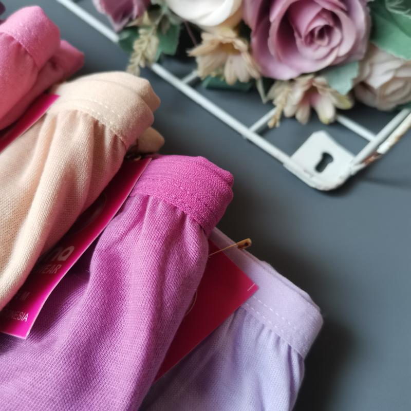 Celana Dalam Wanita Murah Berkualitas Isi 3 Pcs 6 Pcs Dan 1 Lusin Brand Lokal Hana Nyaman 3
