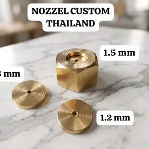 Nozzel Baut/Nozzel Baut Thailand/Nozel super kabut/Nozel super jet