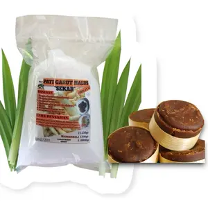 Tepung pati Garut organik 1kg free gula aren 200gr Bahan