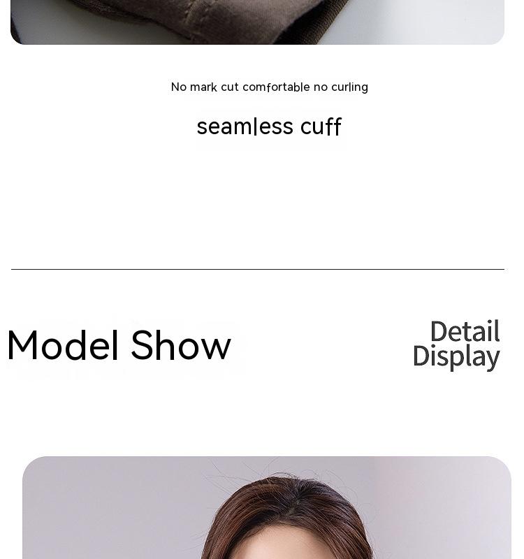 Product Introduction of Selene Bra Padded Top Crew Neck T-shirt Top 20