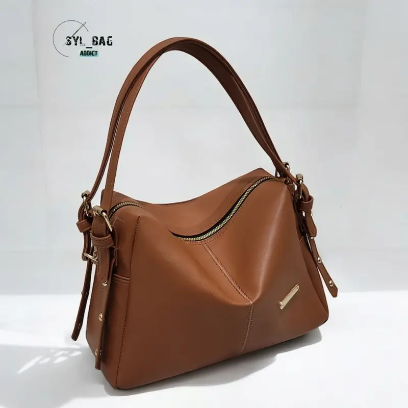Tas Selempang Wanita Shoulderbag Neova Bahan Kulit Halus Premium Slingbag 2