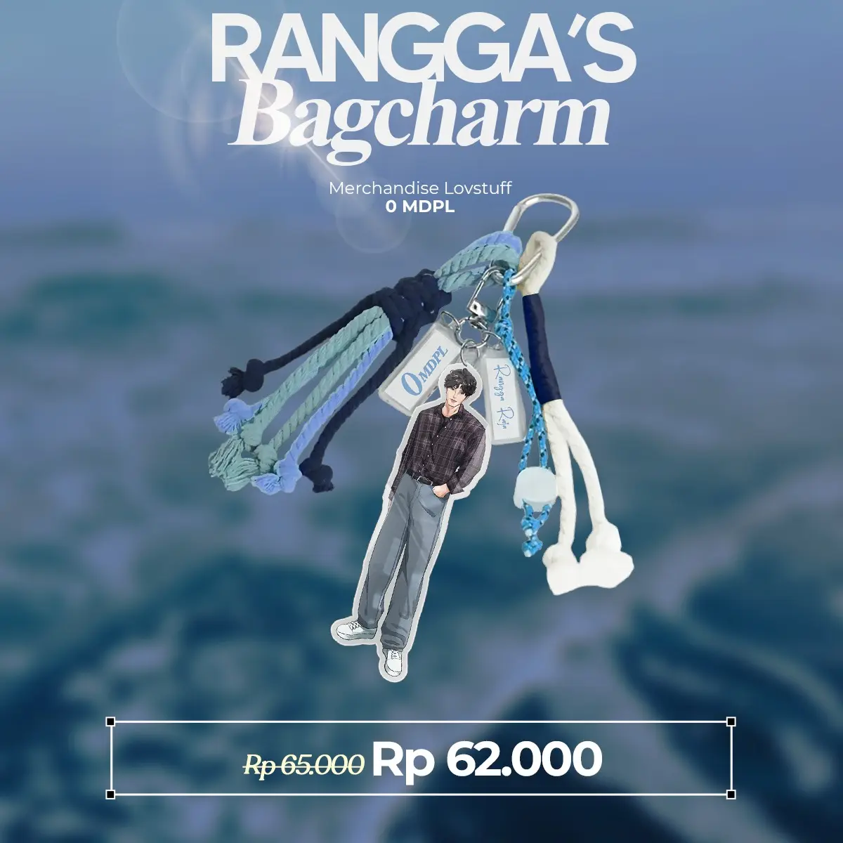 RANGGA'S BAGCHARM