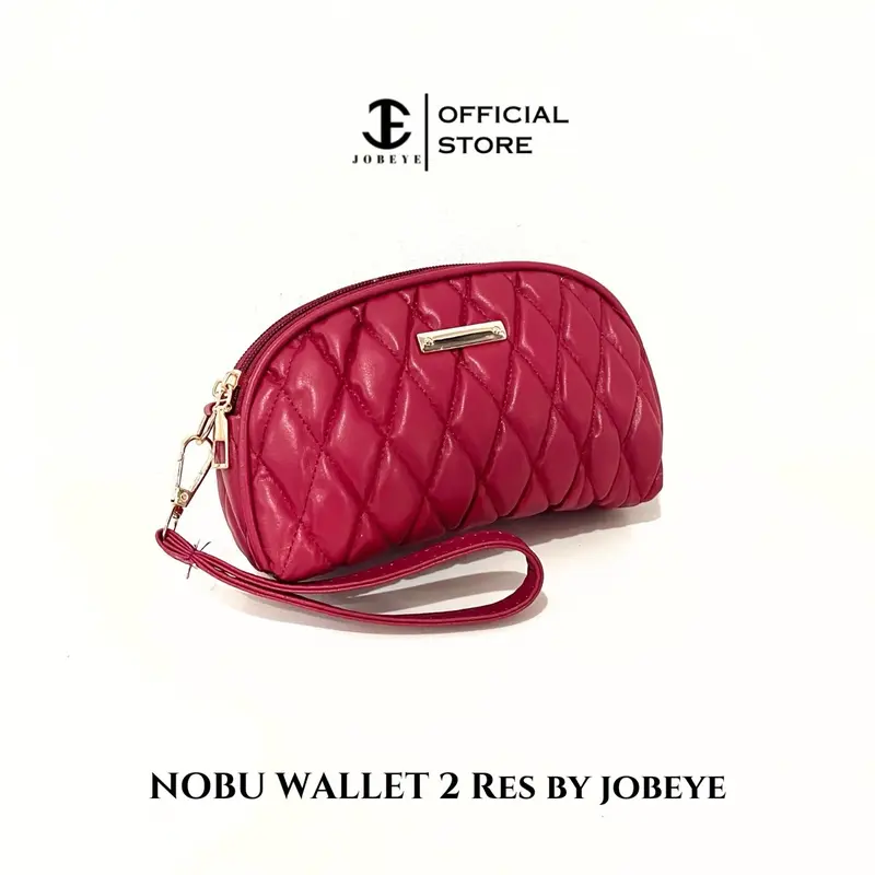 JOBEYE - DOMPET WANITA NOBU DUA RES DUA RUANG 7