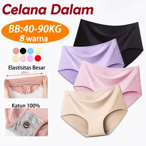 6 Pcs!!! CD SEAMLESS ANTI JIPLAK TERDAPAT  BERBAGAI WARNA -1744