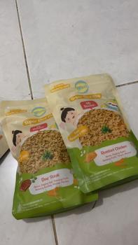 Product Review of Grouu - Super Rice Mix / Beras MPASI / Beras Bayi from L**6 1