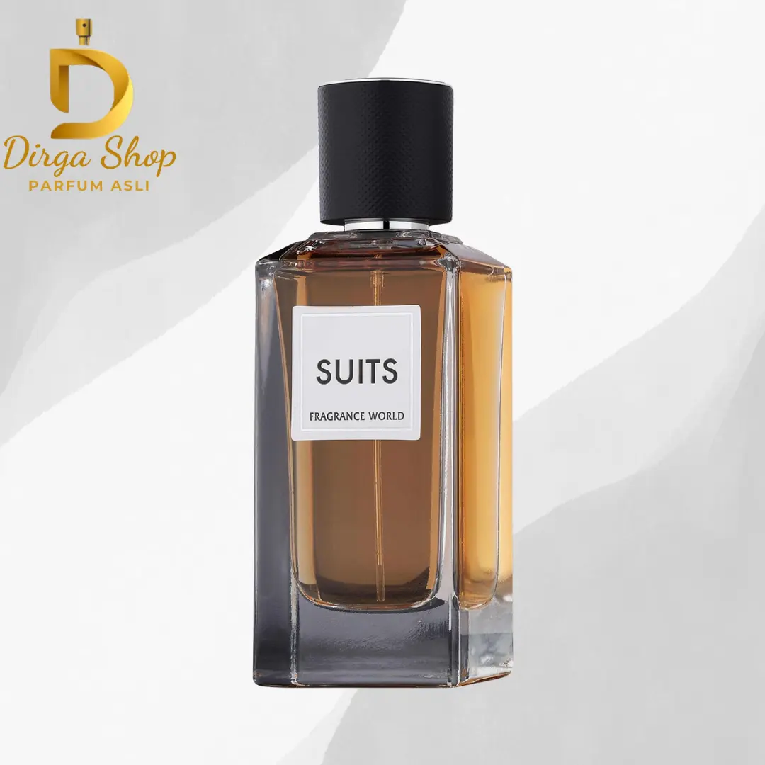 Fragrance World Suits EDP For Men & Women