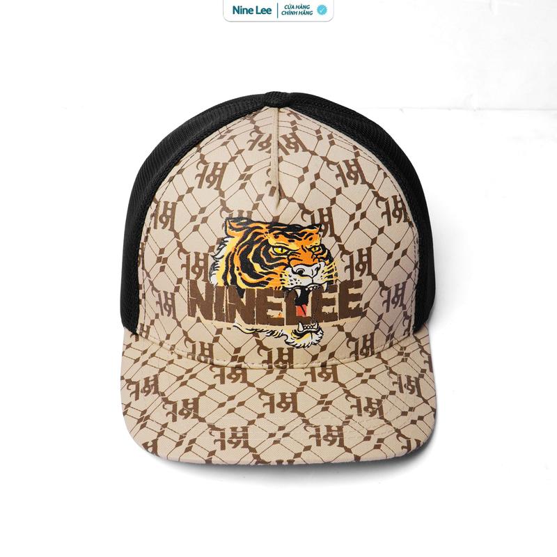  Nón Lưỡi Trai NINE LEE Luxury Tiger – Phong Cách Thời Thượng Đẳng Cấp 