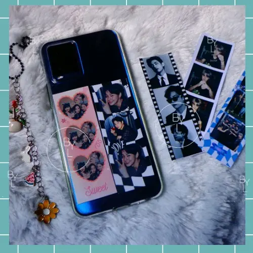 [BISA COD] CETAK PHOTO STRIP MINI CUSTOM CETAK FOTO| PHOTO CUSTOM PRINT PHOTOBOOT|PHOTOBOOX CUSTOM| SEHARI JADI!!! | KPOP ANIME ARTIS CUSTOM 1