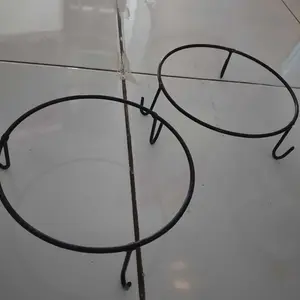 Tatakan wajan ati panas untuk pengorengan Kitchenware Dapur Penggorengan