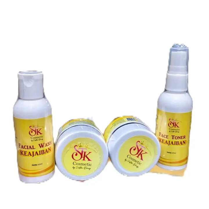 Paket keajaiban STK cosmetic