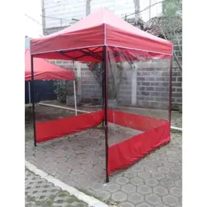 dingdinng tenda 2x2 harga persatu sisi
