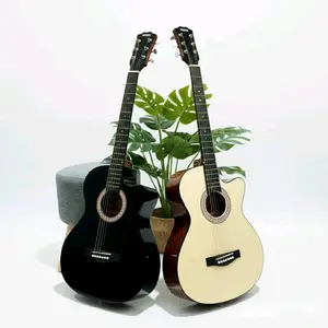 gitar akustik lignum seri 0.4 Gratis packing kayu