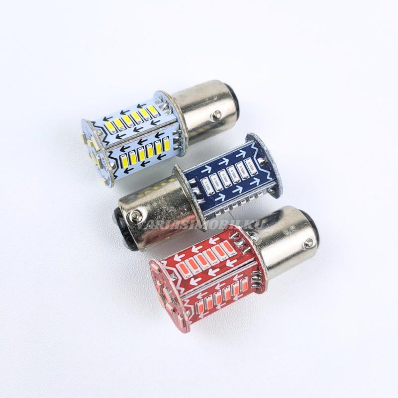 [VRM] LED REM STOP BAYONET 30 MATA RUNNING STROBO 2 KAKI MOBIL - Shop ...