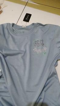 Product Review of ASY KAOS SABLON DEPAN BELAKANG BISA DIPAKAI UNISEX 006 from K**n m**️ 0