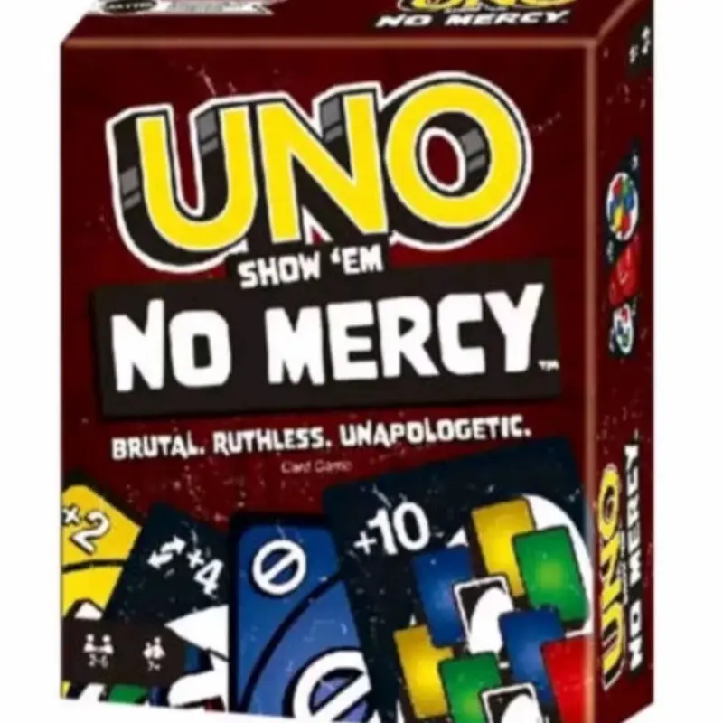 UNO NO MERCY-KARTU UNO BESAR-PERMAINAN KARTU 1