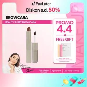 [BUY 1 GET FREE GIFT] Madame Gie Charmseeker Ombre - Lipstick Soft Matte Finish lipstik  lipcream lasting Gloss Kosmetik Liquid Waterproof Bibir