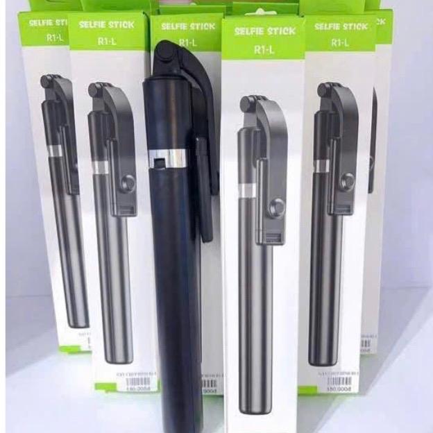 Thế Giới Điện Tử - Giá đỡ chụp ảnh R1-L, thiết kế tiện lợi, màu đen, phù hợp cho mọi người dùng