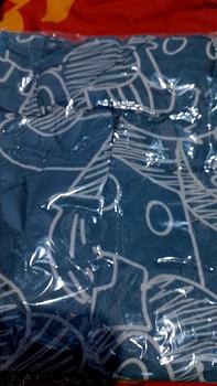 Product Review of Setelan Pendek Mickey Rayon Crinkle from D**a 0
