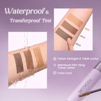 Gambar [Official] FOCALLURE 2PCS Eye Full-Cover Slim Browcara Eyebrows Mascara & Eyebrow Pomade Cream 2-In-1 - Set 1 dari FOCALLURE STORE_NEW Kab. Tangerang 5 Tokopedia