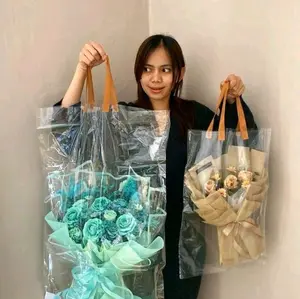 Plastik Bucket Transparan