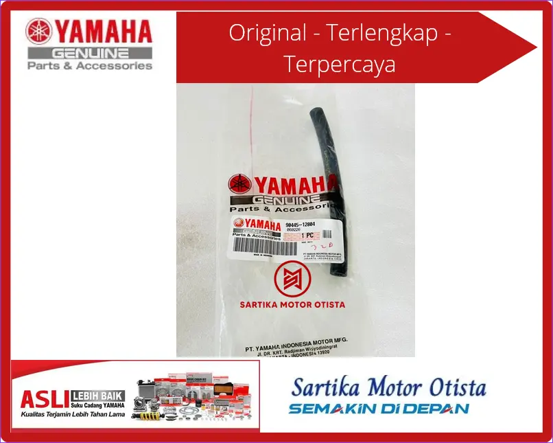 ORIGINAL Selang Radiator Vixion 90445-12804