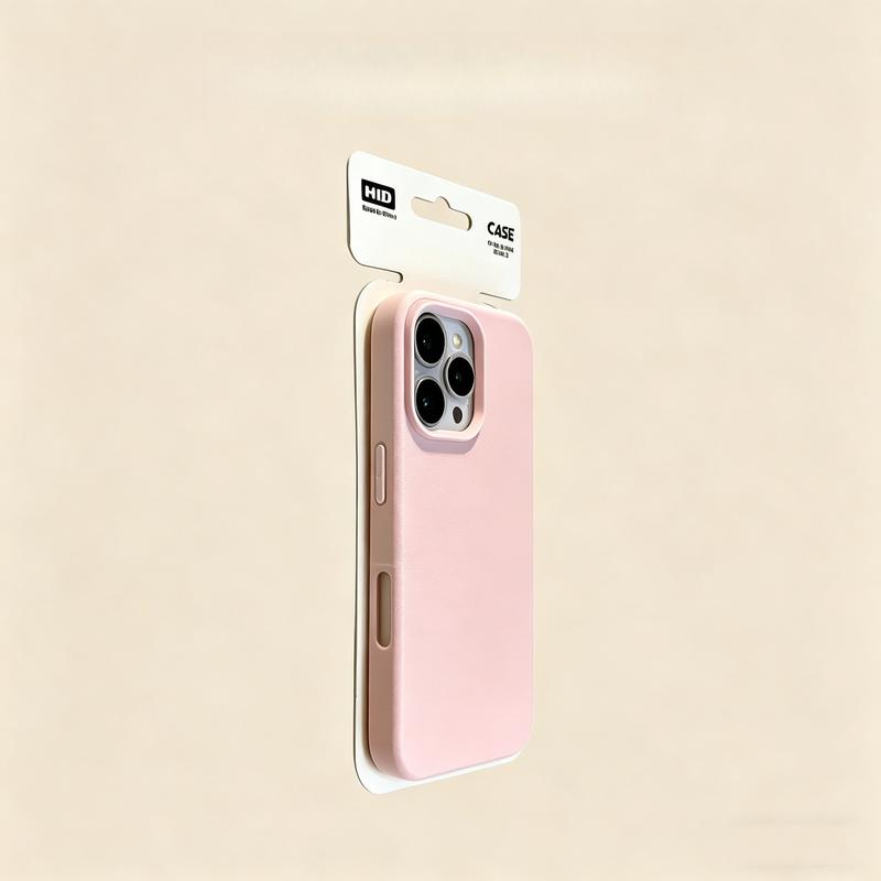 Ốp lưng iPhone bằng silicon chống bám bẩn, chống sốc cao cấp, kiểu dáng đơn…