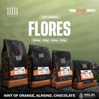 Gambar Kopi Arabika Flores Bajawa Arabica Coffee Bean Espresso Beans Dan Manual Brew Biji Bubuk Coffe - 100 Gram, Biji Kopi dari Sakha Coffee Bali Kab. Badung 1 Tokopedia