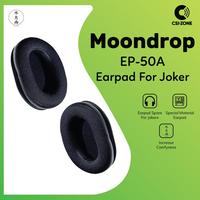 Gambar Moondrop EP 50A / EP-50A Upgrade Earpad / Earcup For Joker Headphone dari CSI-ZONE Kota Tangerang Selatan 1 Tokopedia