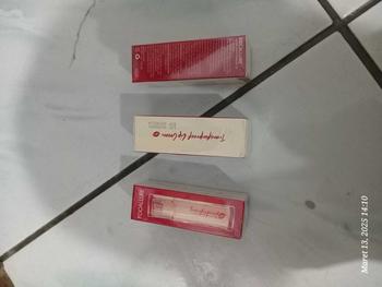 Product Review of (PROMO DAPAT 3PCS) FOCALLURE #TransferproofHero Transferproof Glazed Shine Lip Tint Lipstik Makeup Bibir Lipstik LipTint Waterproof Gloss Lasting from K**n 0