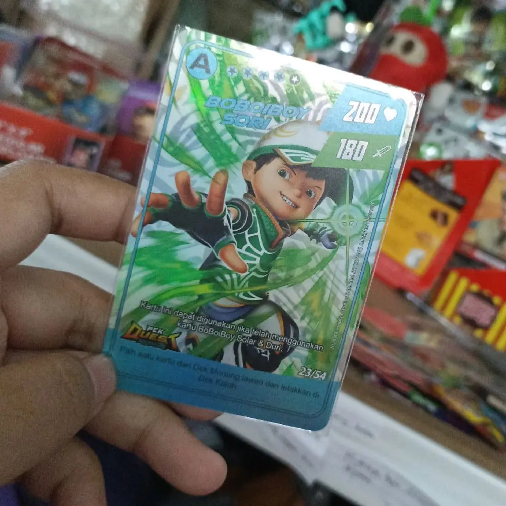 23/54 Sori Pek Quest