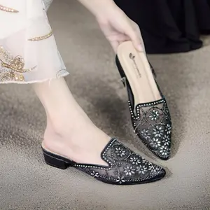 Herdian Rtwo 30 Heels Wanita Pesta Hak Tinggi 3 Cm Karet Karet Shoes Sendal