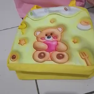 BISA COD T5953 Tempat Penyimpanan Kotak Makan Tahan Panas Import Kitchenware