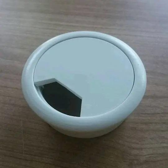 Grommet Penutup kabel bulat