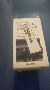 Product Review of LUCRA Cairan Pembersih Interior Mobil Car Crystal Coating Agent 30ml from A**s H**o 0