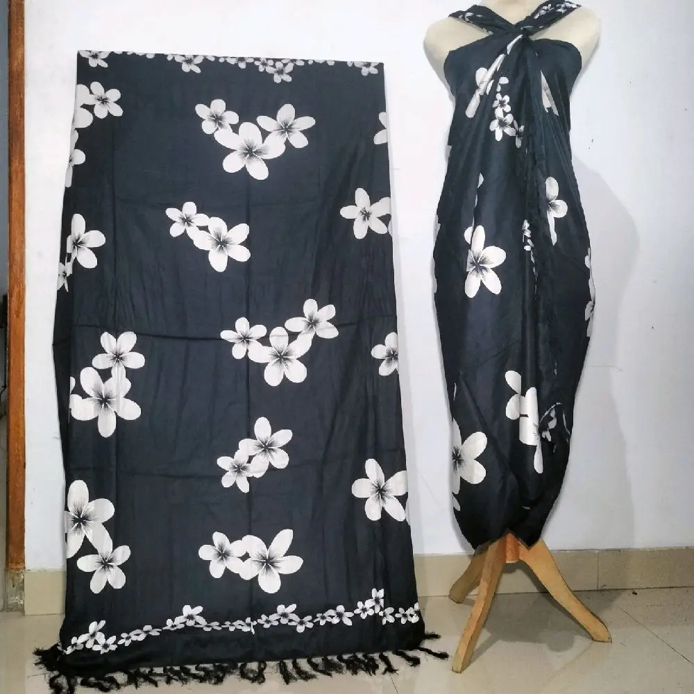 Kain Pantai Bali | Kain Khas Bali | Selendang Bali | Kain Murah | Bunga Jepun Bali | Harga Terjangkau | Kualitas Premium | Bahan Adem | Asli Rayon | Asli Bali | Motif Cantik | Wanita Kekinian