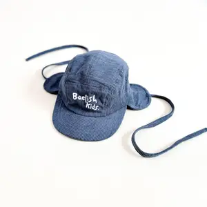 Baelish Earflap Cap ( Topi Anak & Bayi )