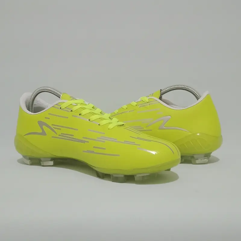 Sepatu Bola Specs Lightspeed Reborn FG Hijau Stabilo Anak-Anak dan Dewasa - Boots 1