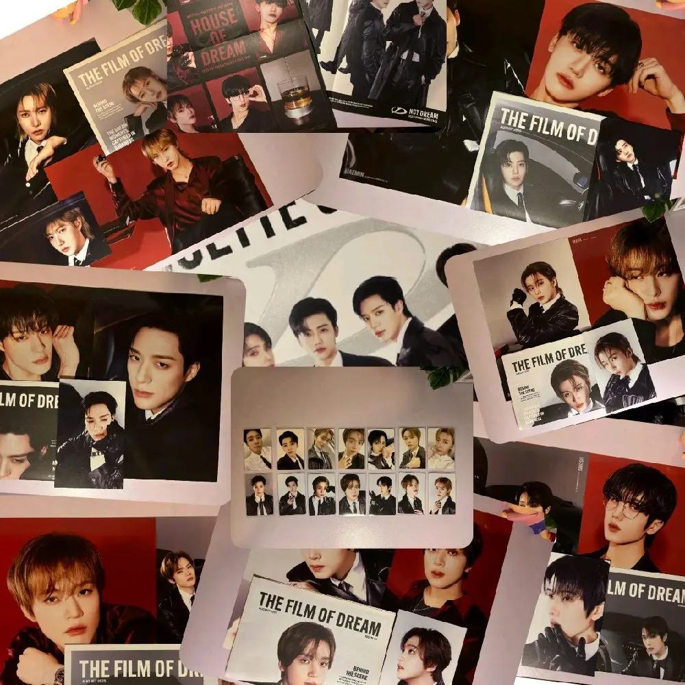 [SHARING] SEASON GREETINGS NCT DREAM 2025 OFFICIAL