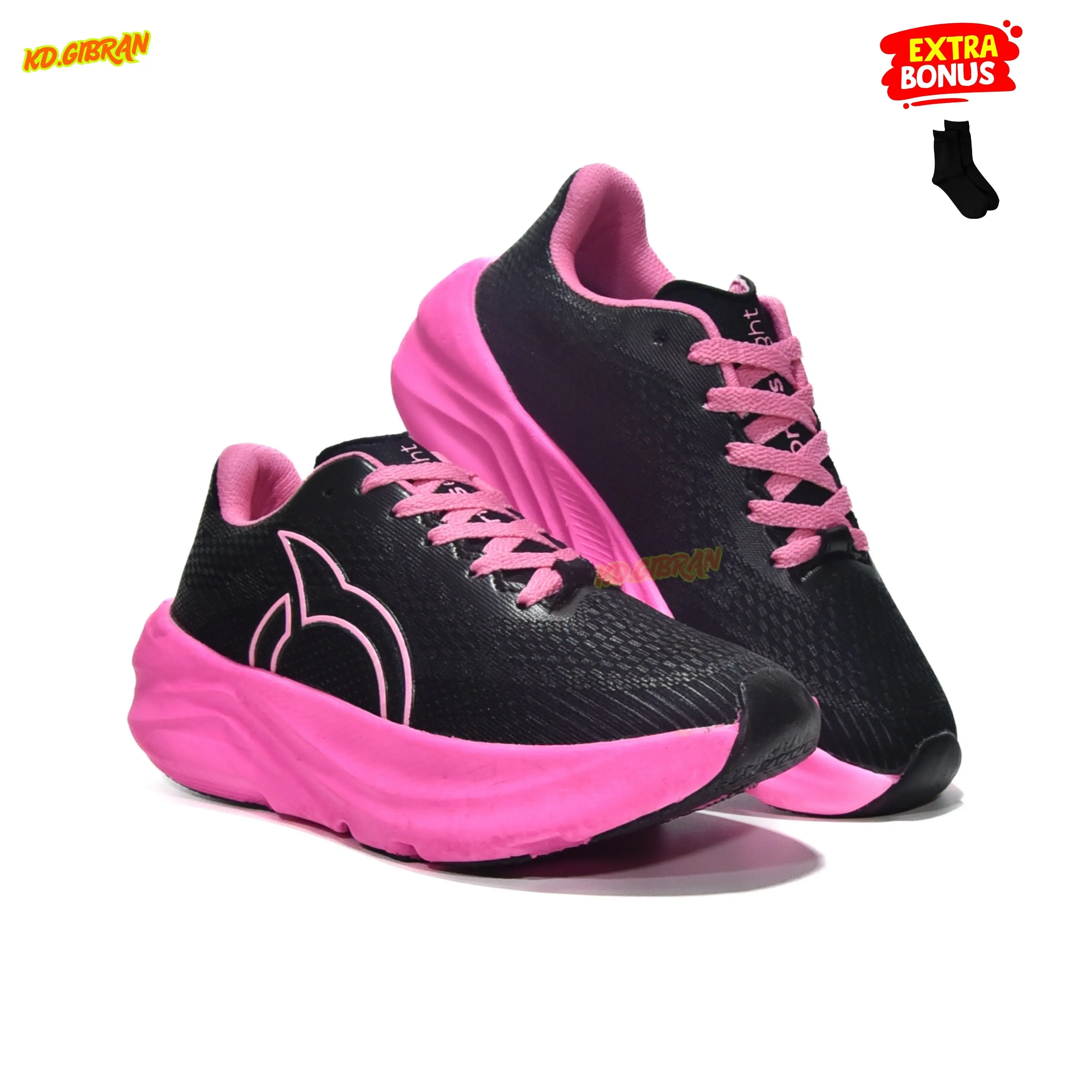 HITAM PINK