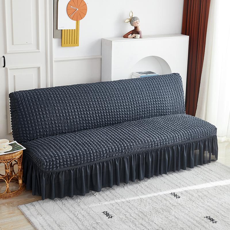 Ga bọc, vỏ bọc ghế sofa bed không tay , tiện lợi , tiết kiệm, dễ tháo giặt