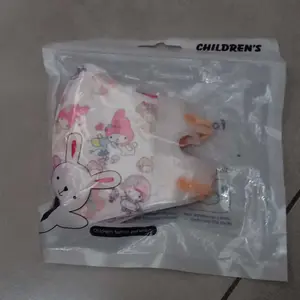 Ready Masker Duckbill Bayi Batita 0-3 tahun - Masker Anak 4-12 Tahun - Masker Baby - Masker Kids Motif Lucu