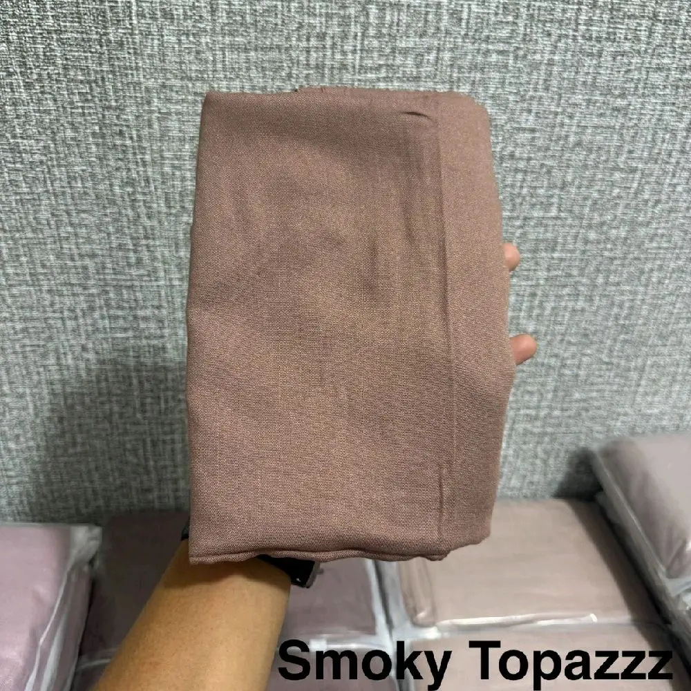 smoky topas (vc