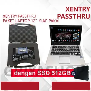 Scanner Paket  Xentry 2023.9 PassThru DAS SCN WIS EPC Starfinder Vediamo