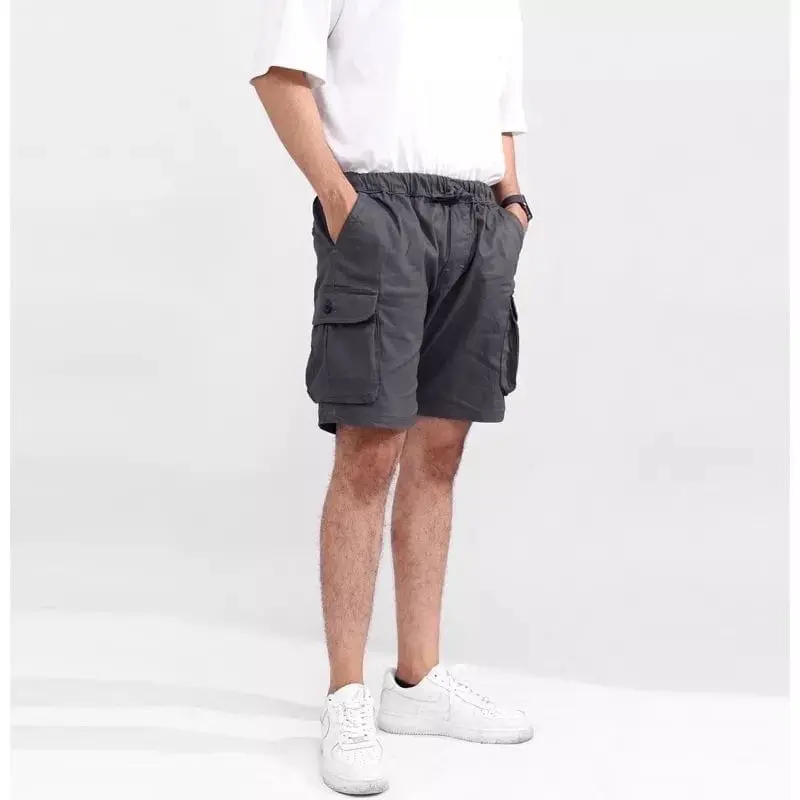 100 RIBU DAPAT 3 PCS CELANA PENDEK BOARDSHORT CARGO PRIA CASUAL SANTAI DISTRO Surfing 5