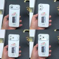 Gambar SILICONE BENING COMPATIBLE FOR IPHONE 17 17 AIR 17 PRO 17 PRO MAX SOFTCASE BENING TEBAL 2.0MM - Clear Case, Iphone 17 dari Sukses acc88 Kota Bandung 1 Tokopedia